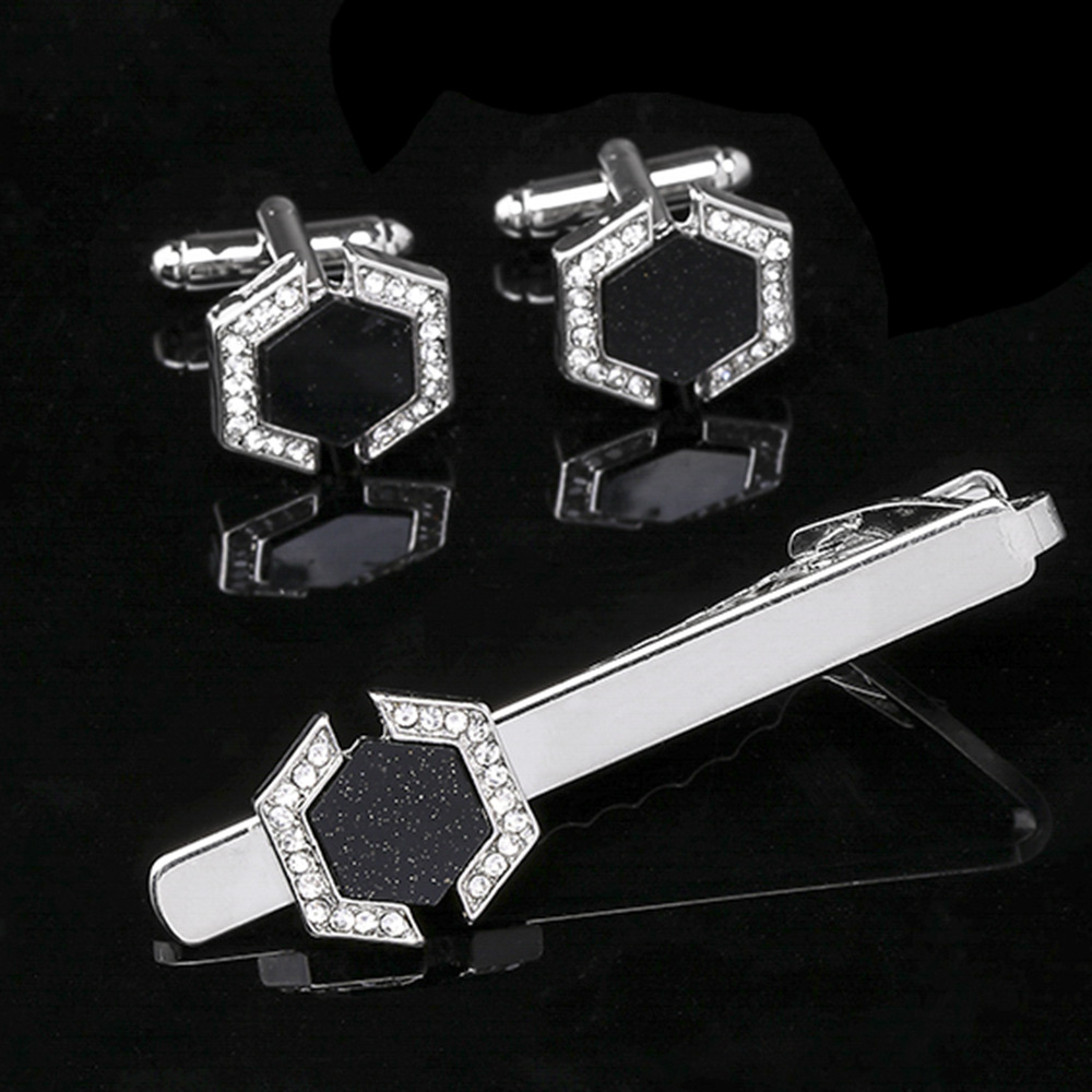 Men Formal Wear Shirts - Set di Accessori Formali: 1 Paio