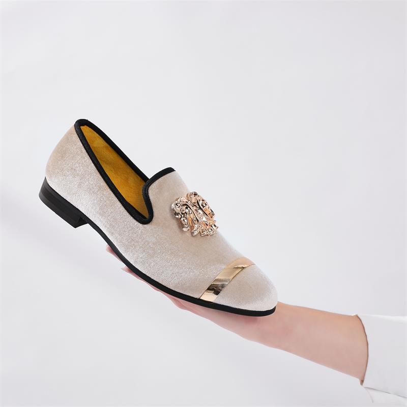 Men'S Formal Dinner Wear - Uomo Party Dinner scarpe formali Fashion