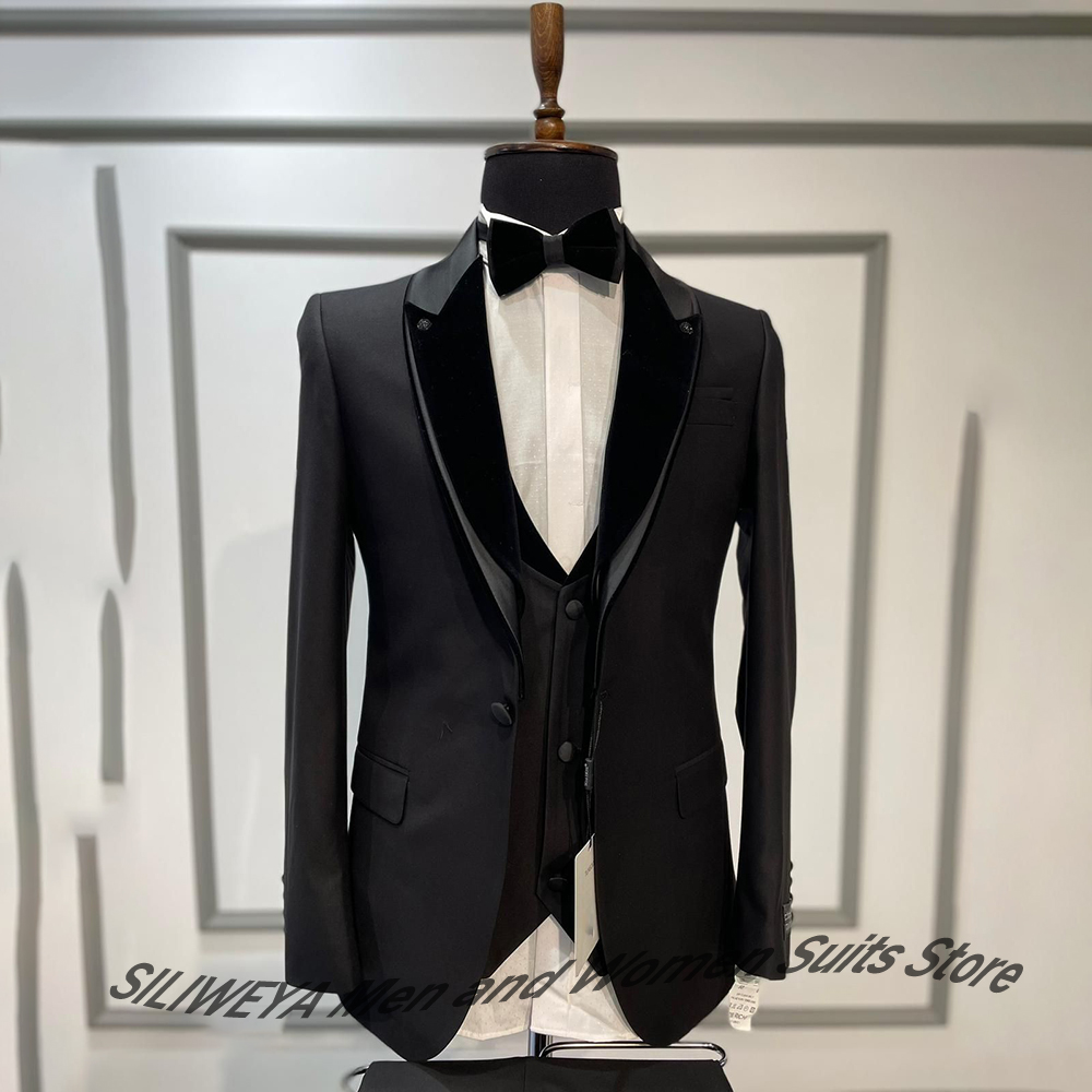 Men'S Formal Dinner Wear - Abiti da sposa da uomo eleganti