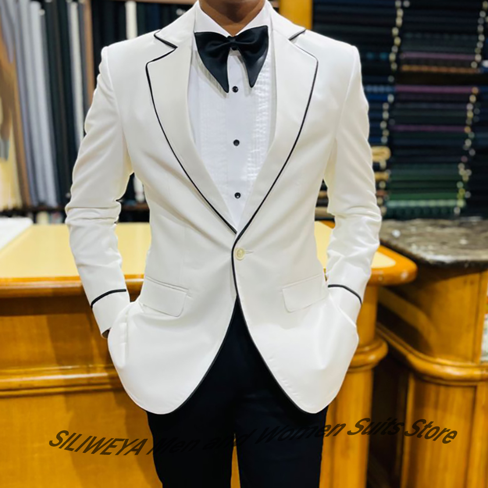 Men'S Formal Dinner Wear - Abiti da sposa da uomo eleganti