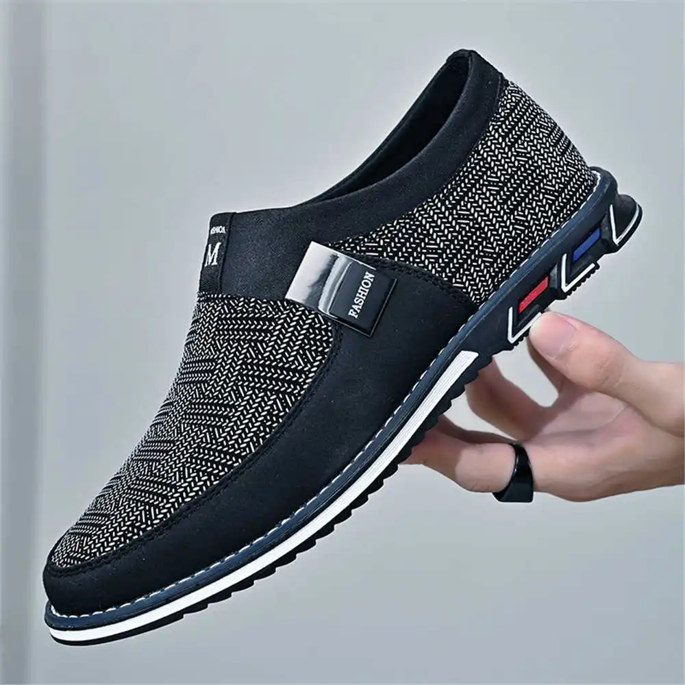 Men'S Formal Wear Uk - Blu scuro 44-45 Scarpe estive Saldi