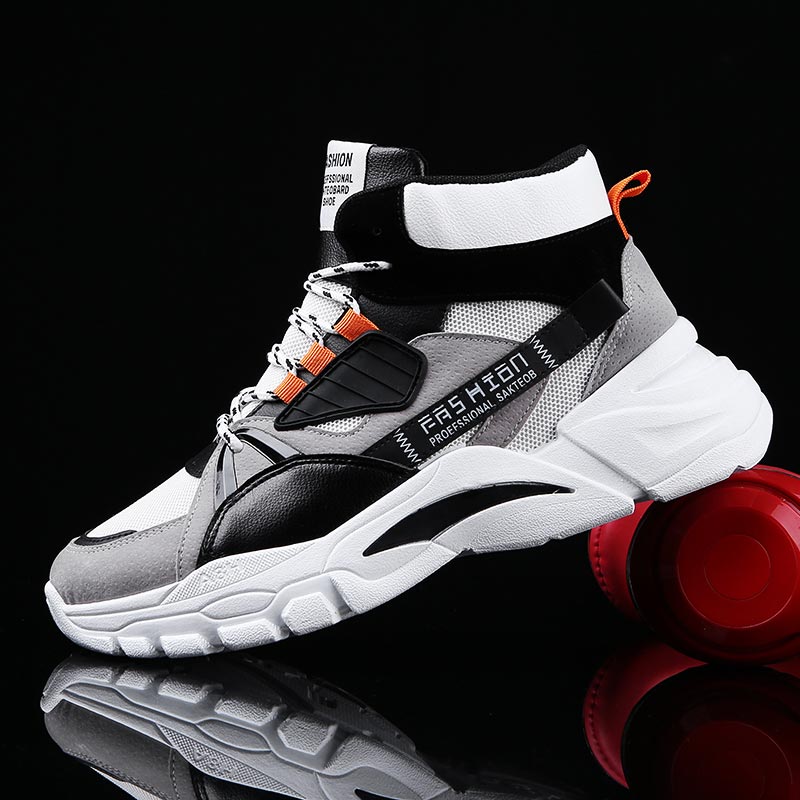 High End Men'S Formal Wear - Hightop di trasporto degli uomini di
