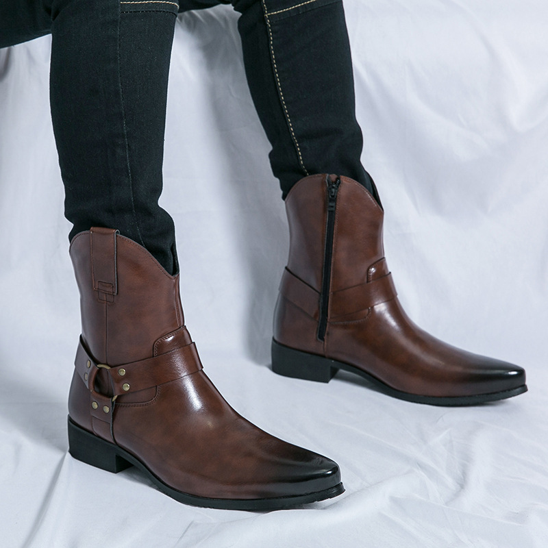 Men'S Formal Style - Mocassini da Uomo di Lusso in