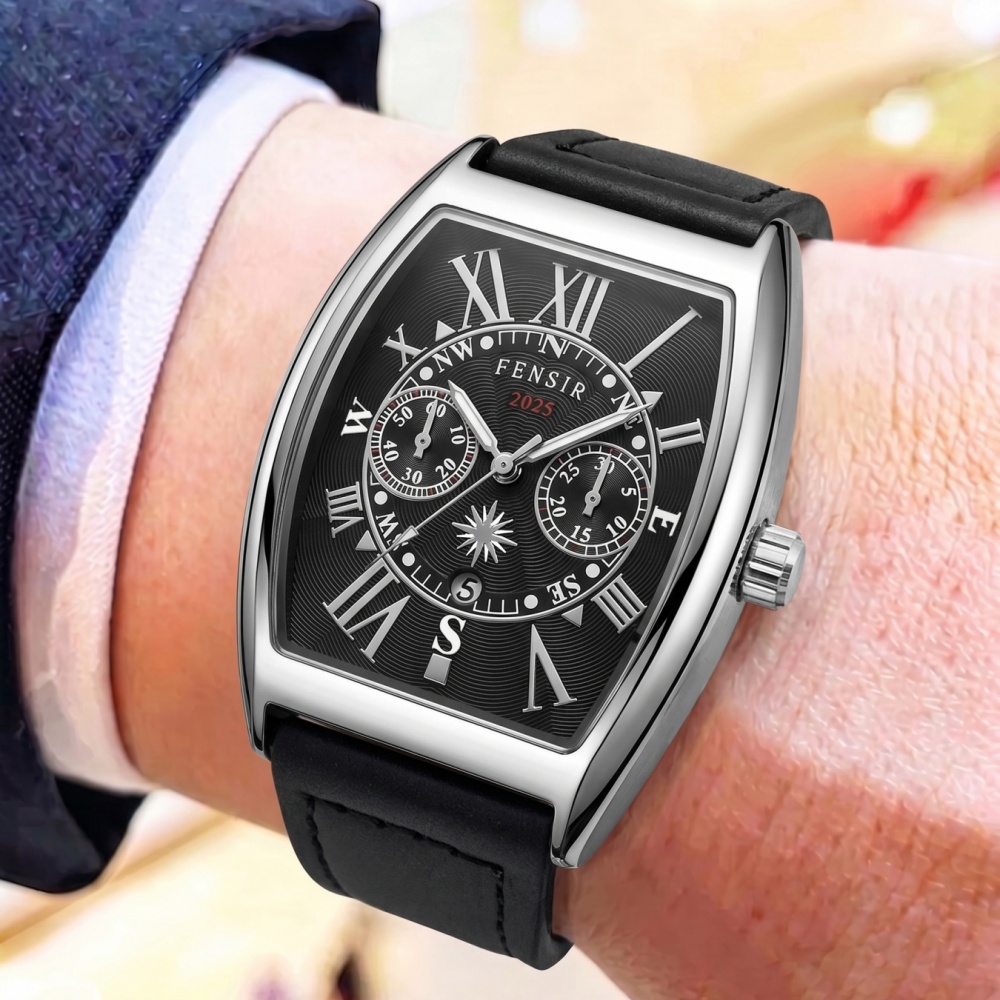 High End Men'S Formal Wear - Orologio da uomo di alta gamma