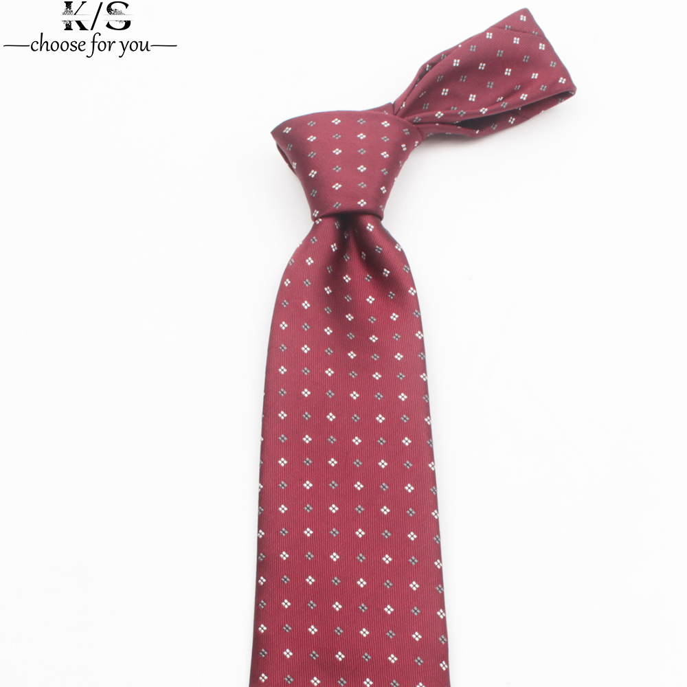 Moda uomo cravatta 8cm Stripe  - Men Formal Wear Shirts recensione e prezzo