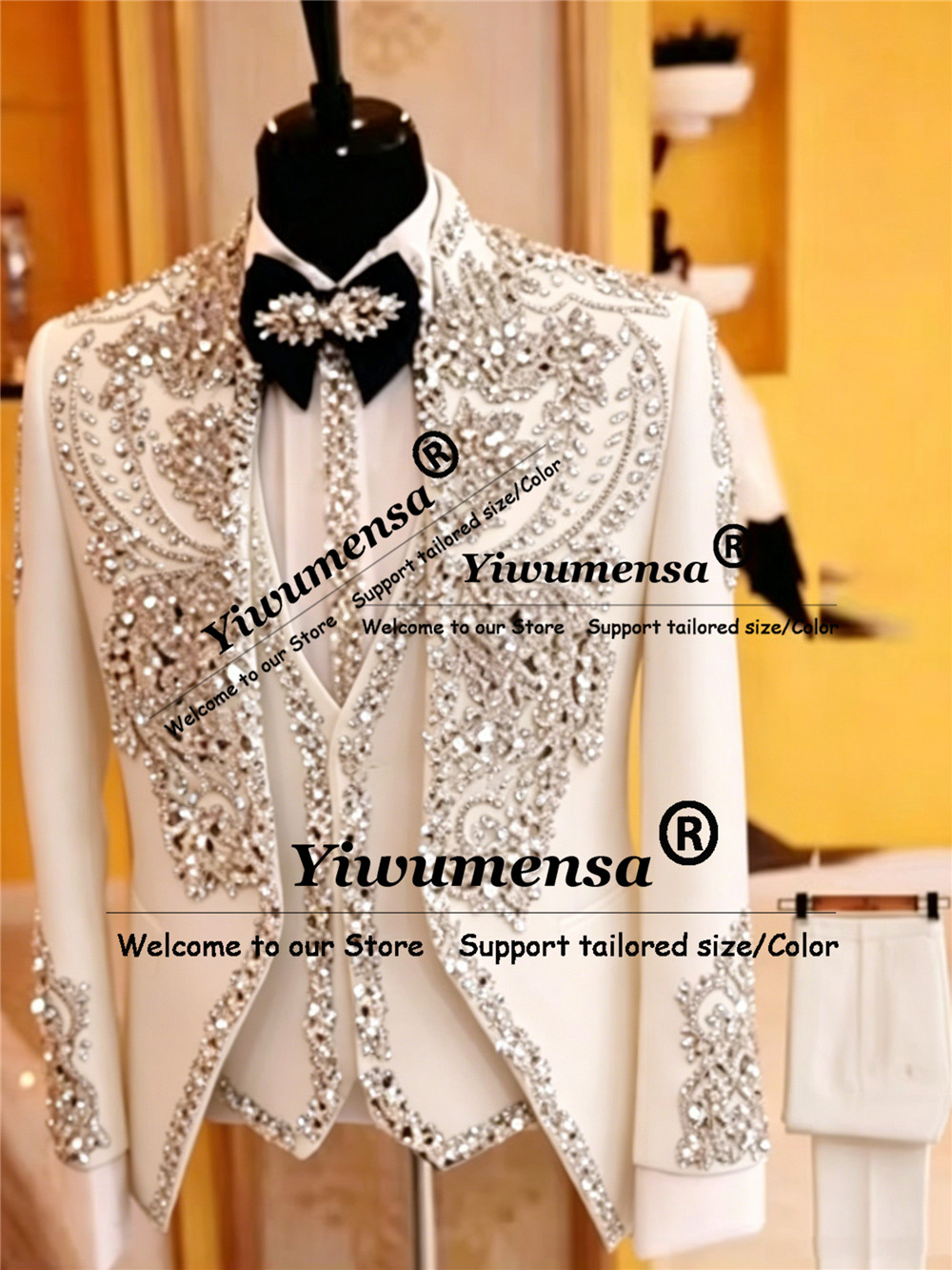 Abiti da uomo di design italia - Men Formal Wear Design recensione e prezzo