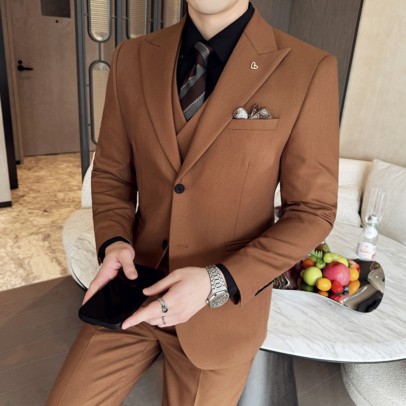 Abiti da uomo bianchi a 3 pezz - Men'S Formal Dinner Wear recensione e prezzo