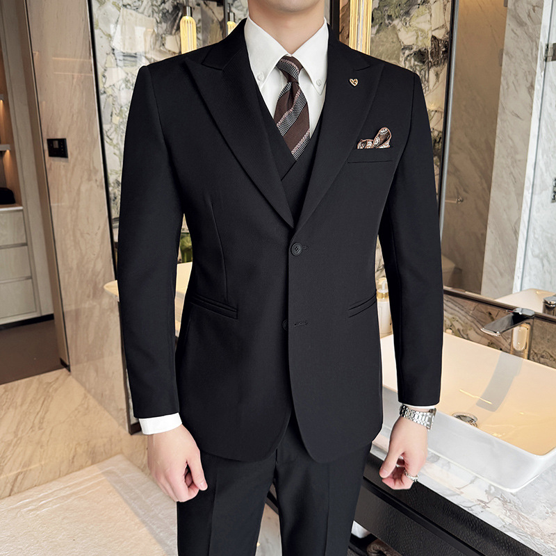 Abiti da uomo bianchi a 3 pezz - Men'S Formal Dinner Wear recensione e prezzo