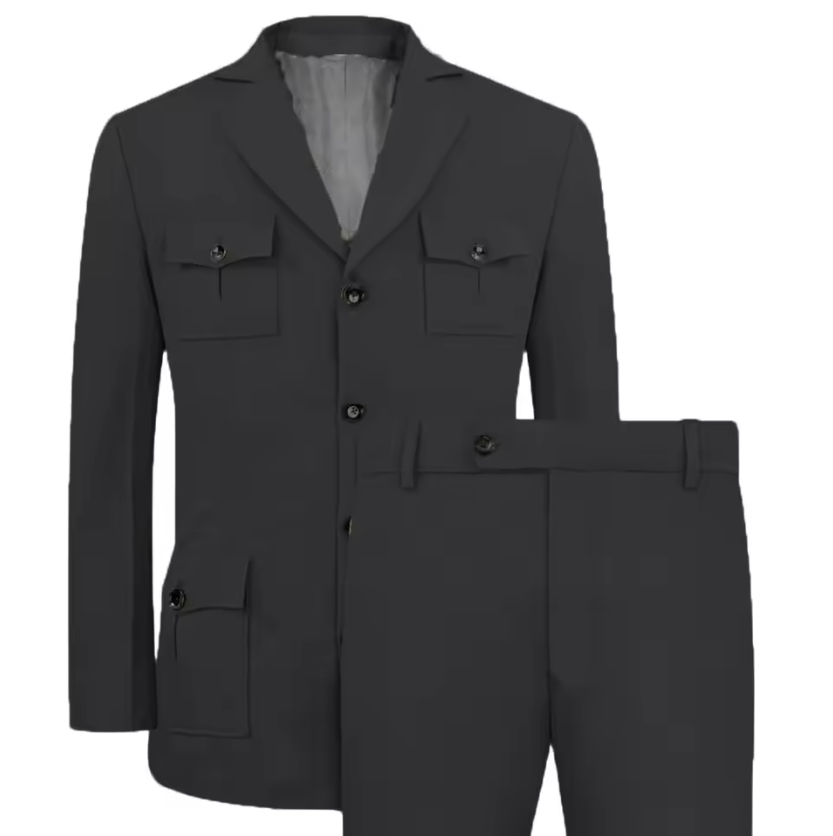 Abiti da uomo Jakcet Casual Kh - Men Formal Wear With Blazer recensione e prezzo