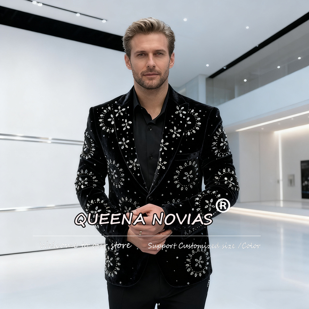 Pietre di diamanti di lusso Ab - Men'S Formal Dinner Wear recensione e prezzo