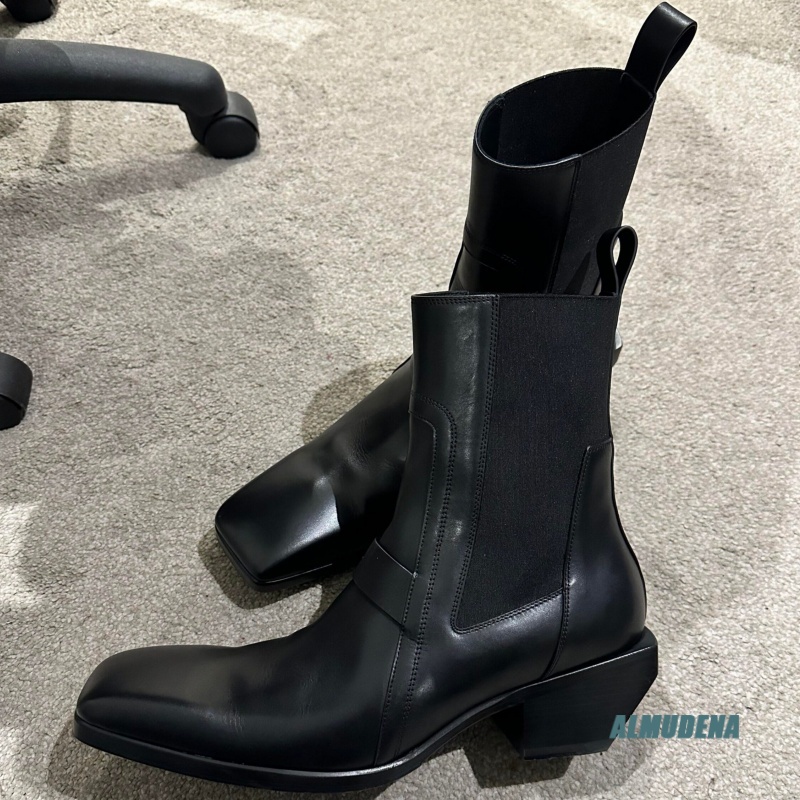 Stivali Chelsea da Uomo in Pel - Men'S Formal Style recensione e prezzo