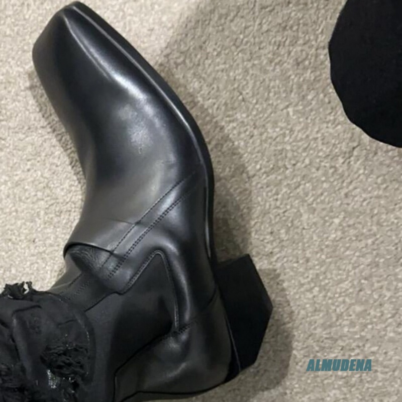 Stivali Chelsea da Uomo in Pel - Men'S Formal Style recensione e prezzo