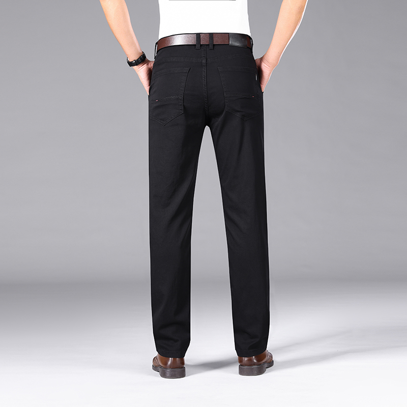 Jeans neri puri da uomo estate - Men Formal Wear With Jeans recensione e prezzo