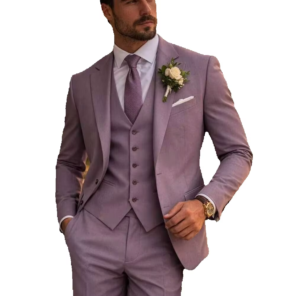 Completo da Uomo 3 Pezzi Lavan - Men Formal Wear With Blazer recensione e prezzo