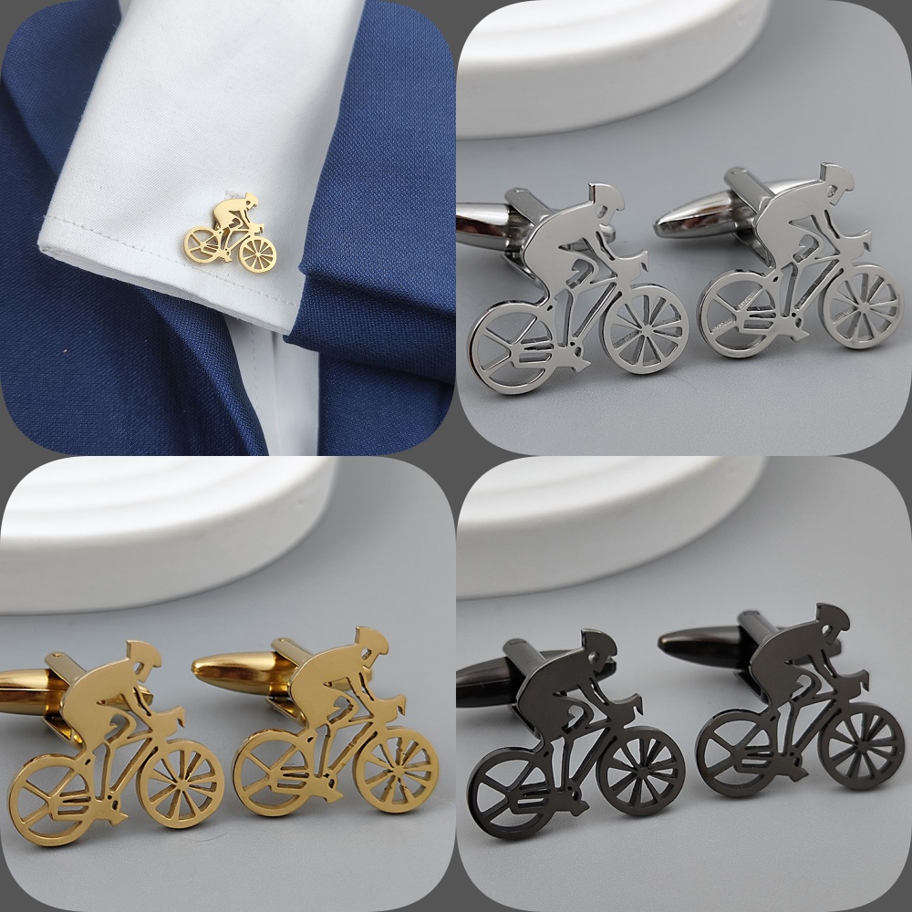 Gemelli placcati in oro per bi - Men Formal Wear Shirts recensione e prezzo