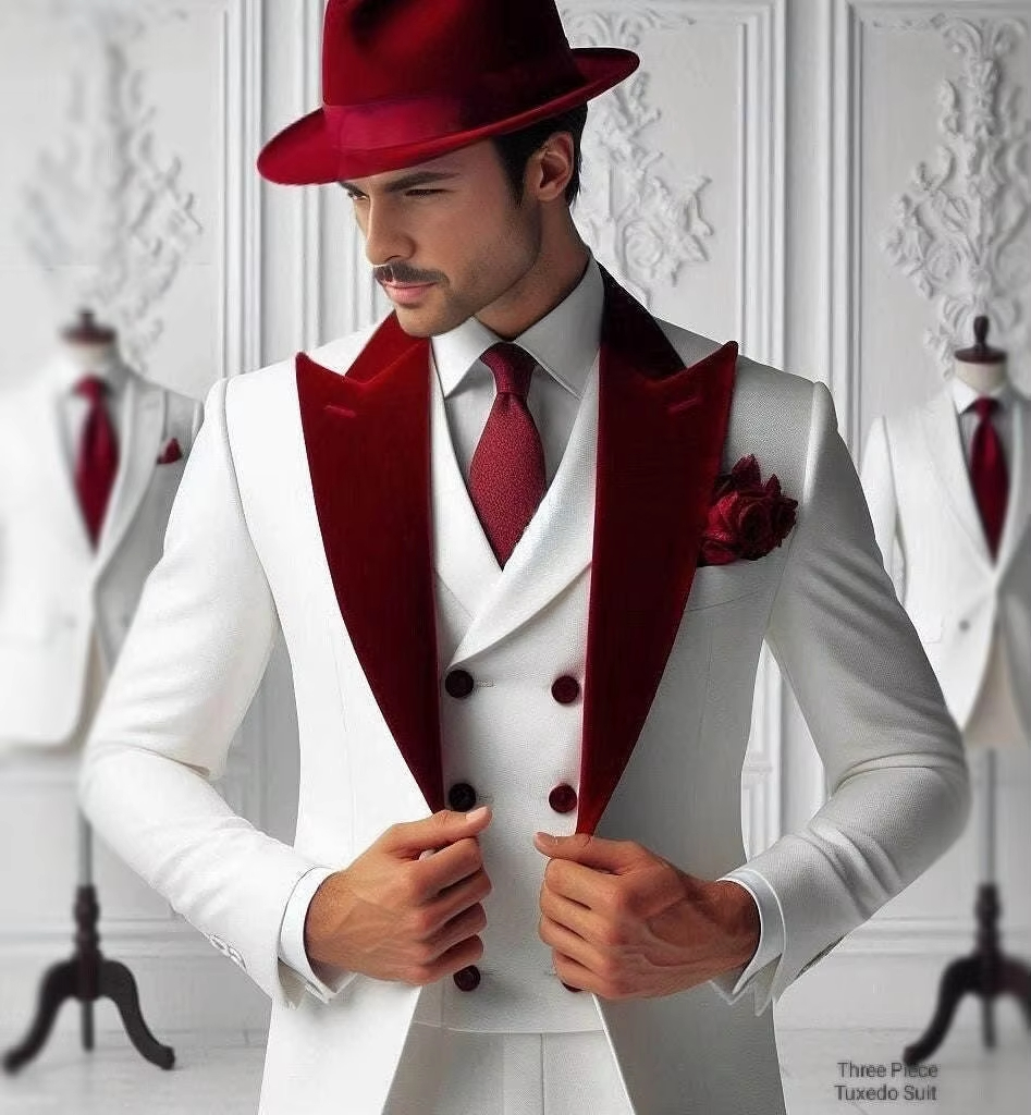 Abito da uomo formale in vellu - Men'S Formal Wear For Graduation recensione e prezzo