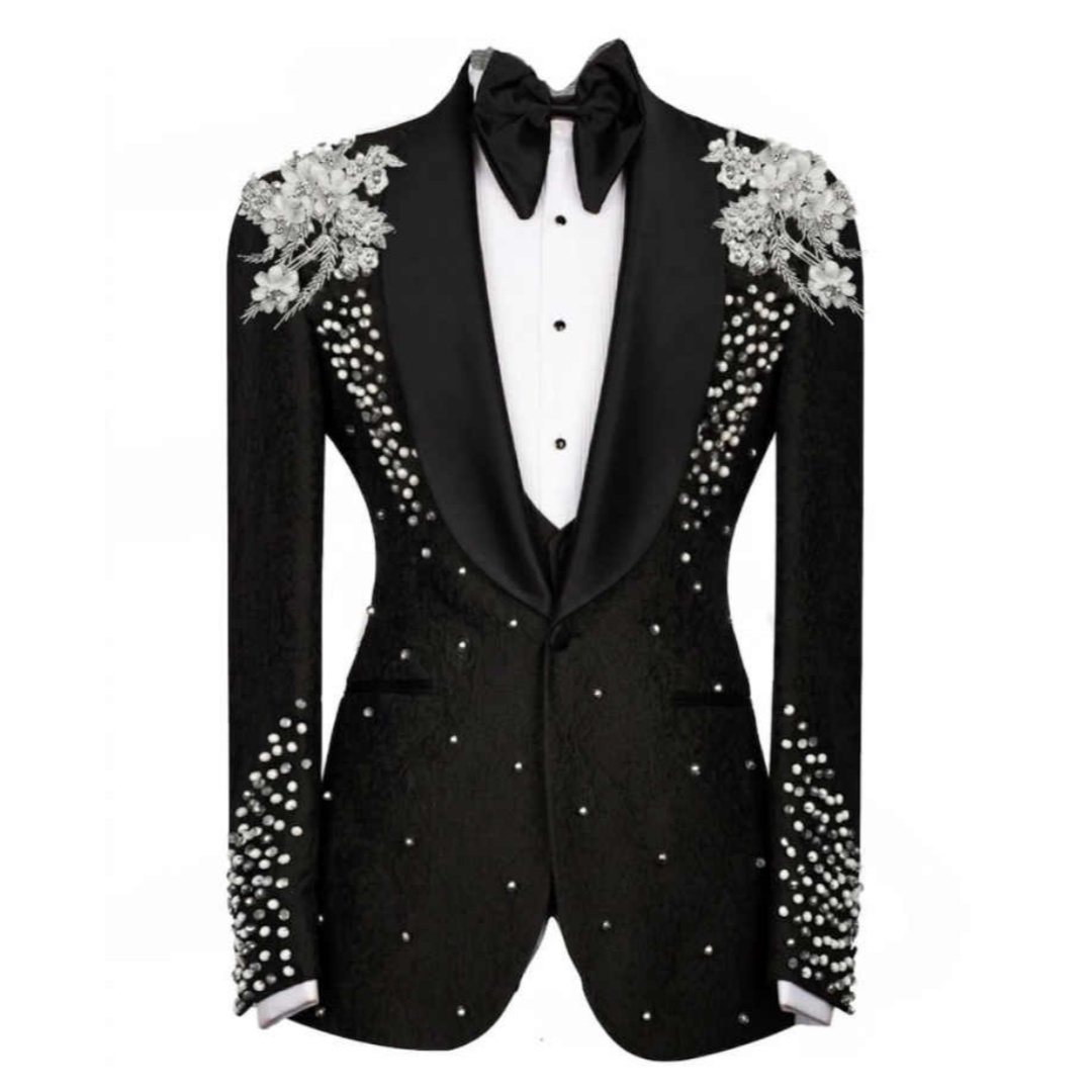 Abito da uomo con cristalli sc - Men'S Formal Dinner Wear recensione e prezzo