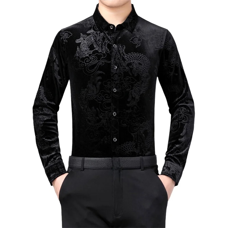 Camicia a Maniche Lunghe da Uo - Men Formal Wear Shirts recensione e prezzo