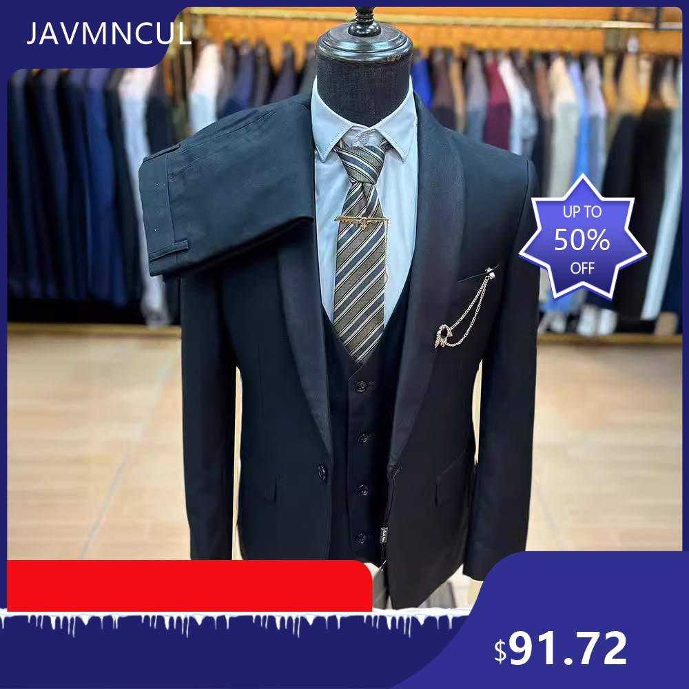 Abito da uomo slim fit a 3 pez - Men'S Formal Wear For Graduation recensione e prezzo