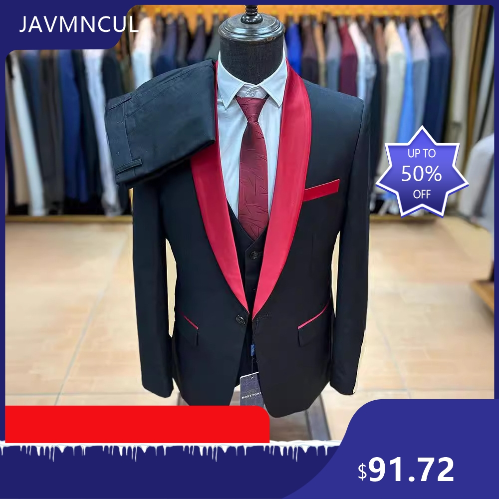 Abito da uomo slim fit a 3 pez - Men'S Formal Wear For Graduation recensione e prezzo