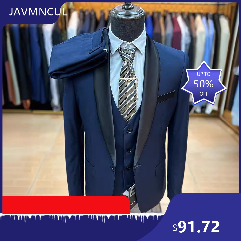 Abito da uomo slim fit a 3 pez - Men'S Formal Wear For Graduation recensione e prezzo