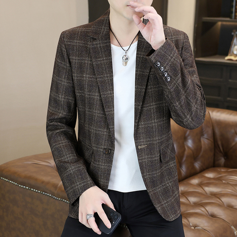 Blazer da Uomo Elegante per Af - High End Men'S Formal Wear recensione e prezzo