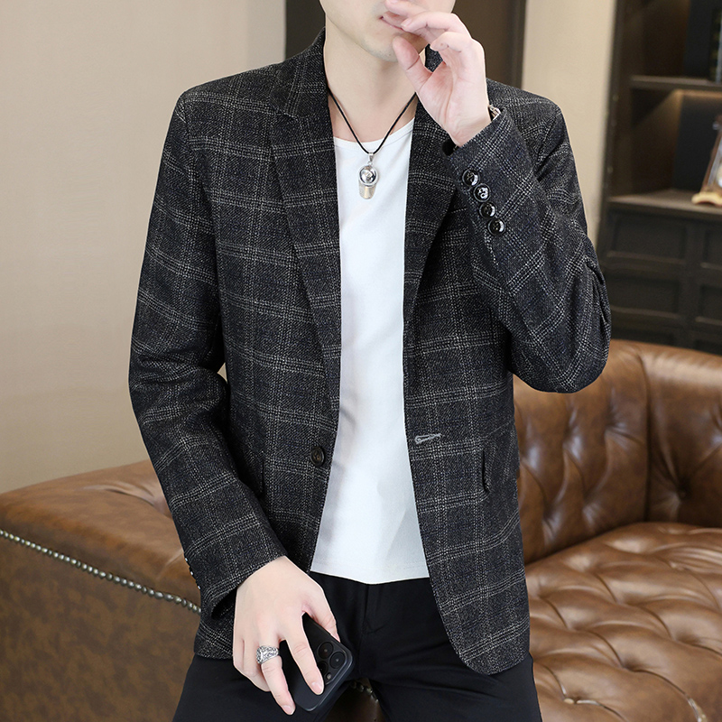 Blazer da Uomo Elegante per Af - High End Men'S Formal Wear recensione e prezzo