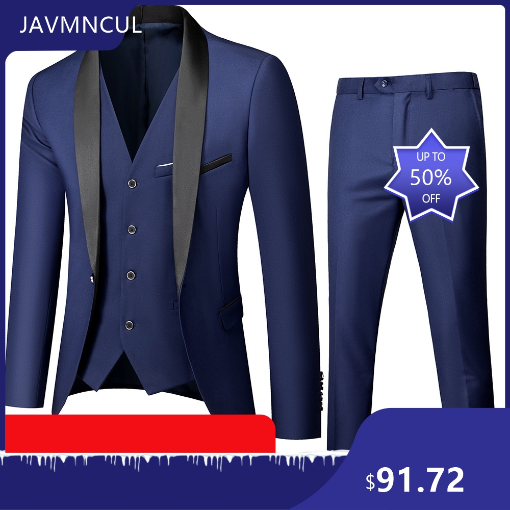 Completo da Uomo 3 Pezzi per M - Men'S Formal Wear For Graduation recensione e prezzo