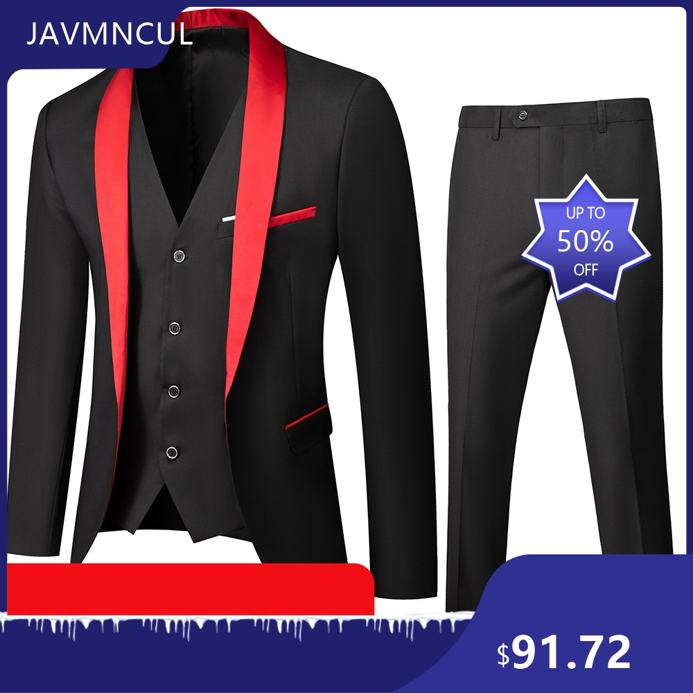 Completo da Uomo 3 Pezzi per M - Men'S Formal Wear For Graduation recensione e prezzo