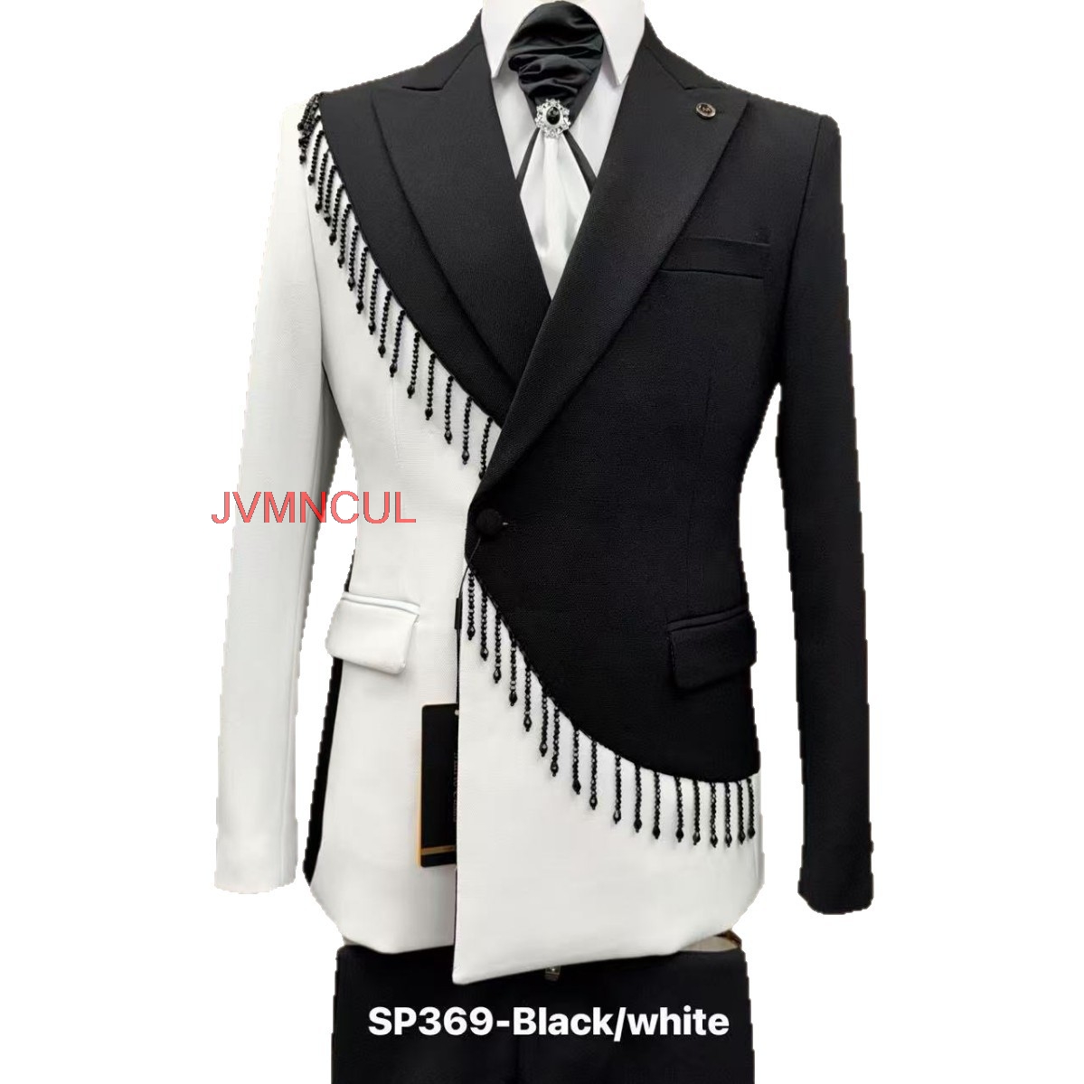 Completo da Uomo 2 Pezzi Slim  - Men Formal Party Wear Outfit recensione e prezzo
