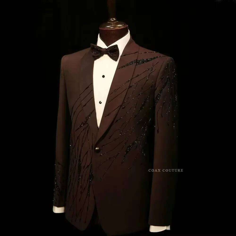 Completo Formale da Uomo di Al - High End Men'S Formal Wear recensione e prezzo