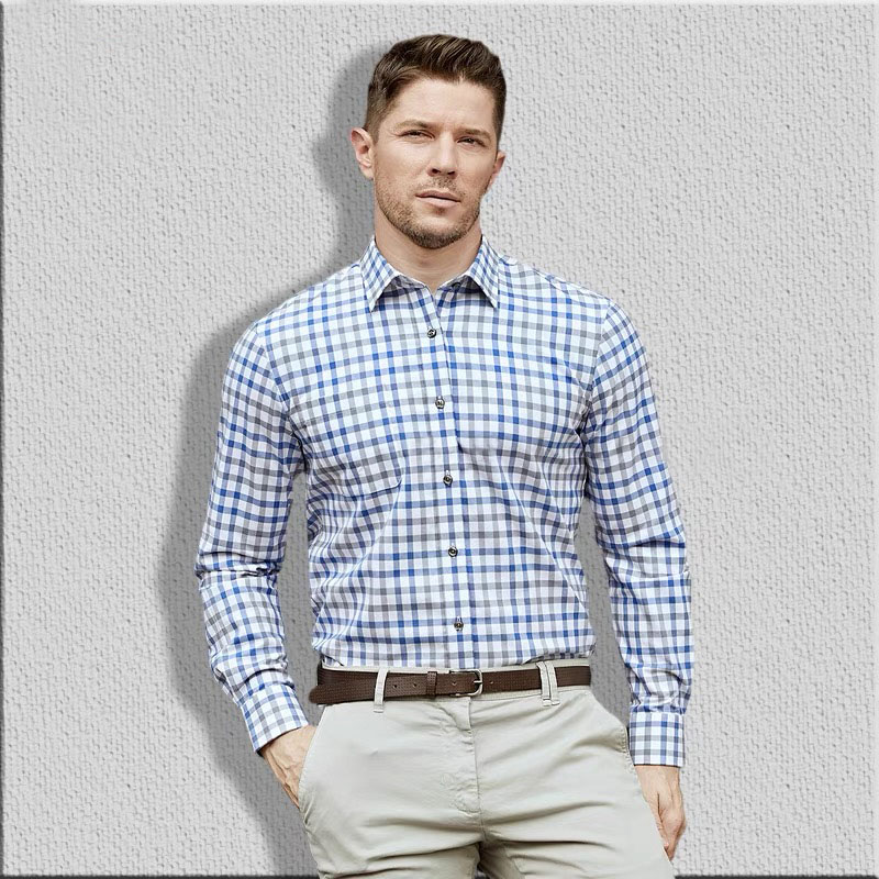 Camicia a maniche lunghe da uo - Men Formal Wear Shirts recensione e prezzo