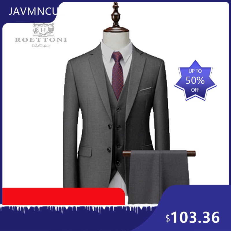 Completo Slim Fit Premium da U - Men'S Formal Wear For Graduation recensione e prezzo