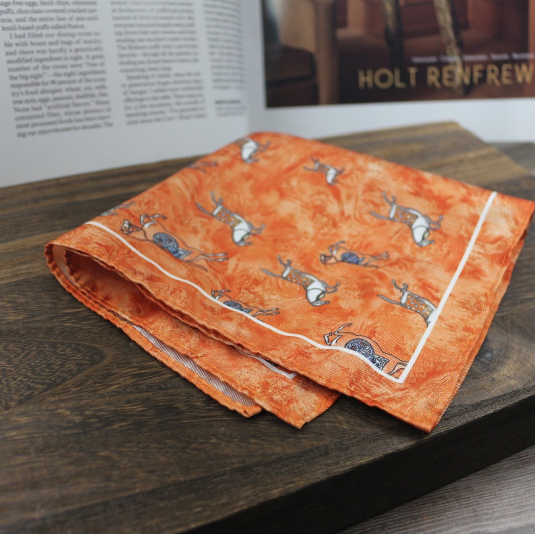 Fazzoletto da taschino vintage - Formal Wear Men H&M recensione e prezzo