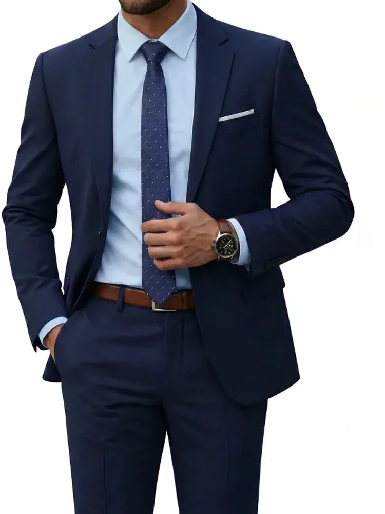 Completo da Uomo 2 Pezzi (Blaz - Men'S Formal Dinner Wear recensione e prezzo