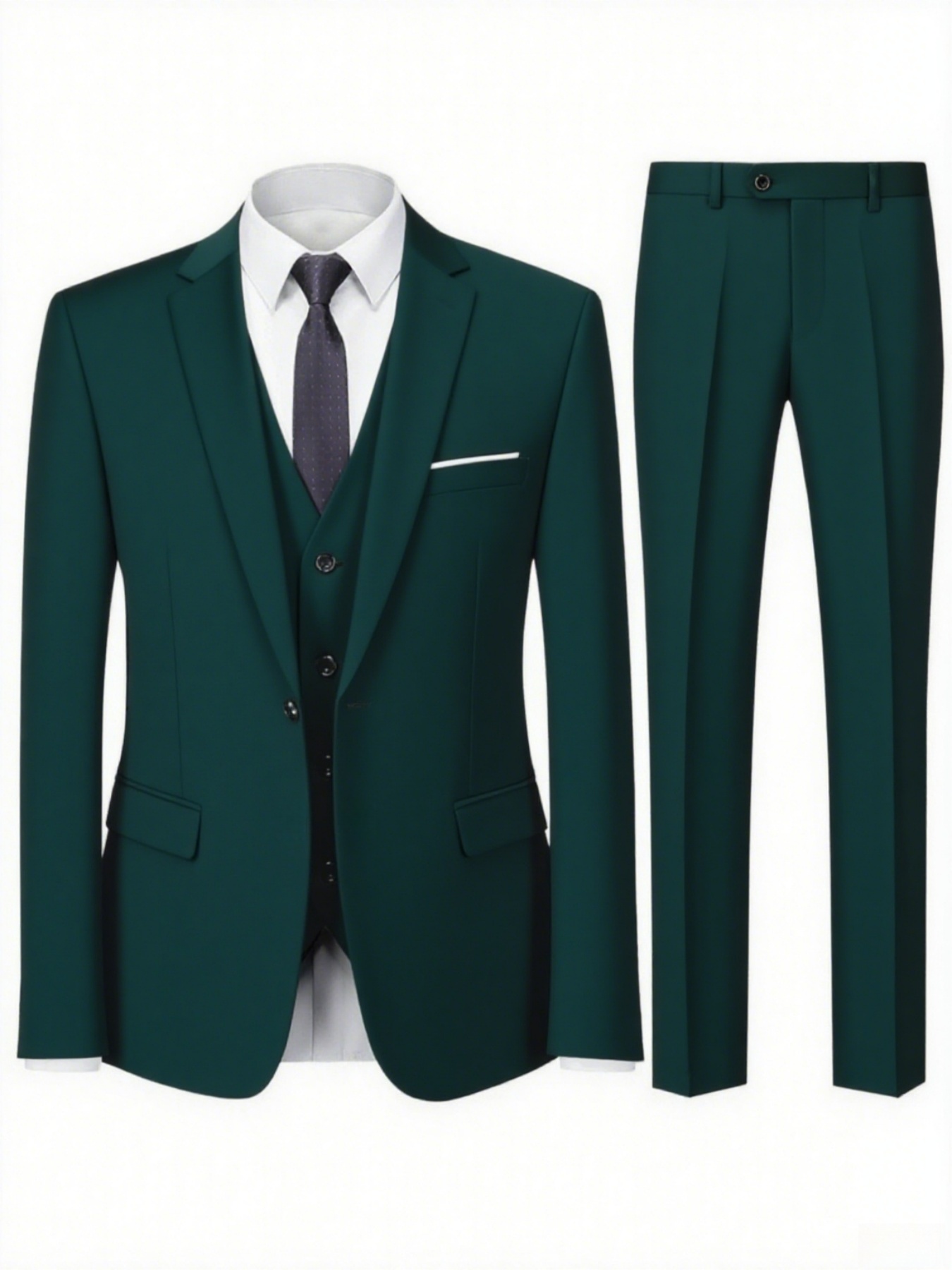 Set di abiti da uomo per tutte - Men'S Formal Dinner Wear recensione e prezzo