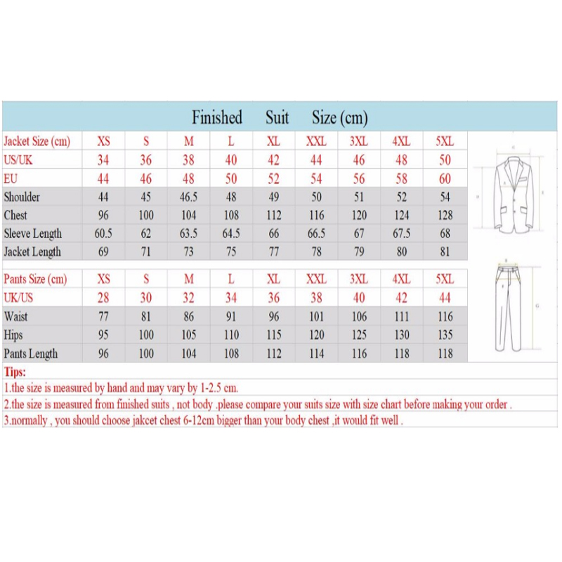 Abiti da uomo formali blu scur - Men Formal Wear Jacket recensione e prezzo
