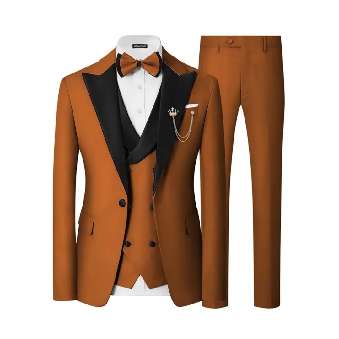 Completo da uomo slim fit a 3  - Men'S Formal Dinner Wear recensione e prezzo
