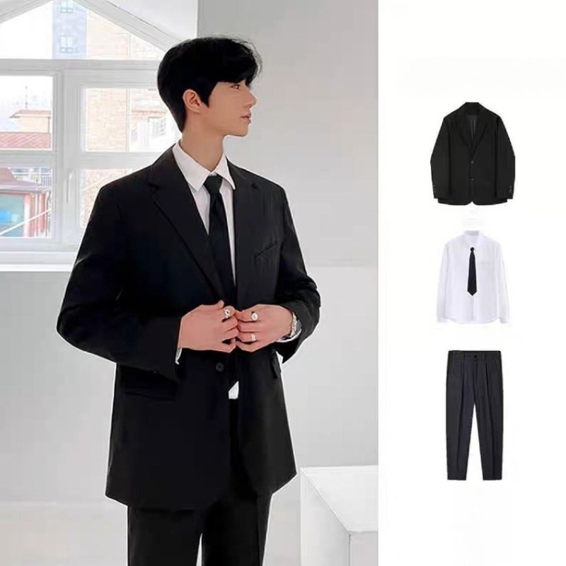 Completo Blazer Premium da Uom - Men'S Formal Wear For Graduation recensione e prezzo