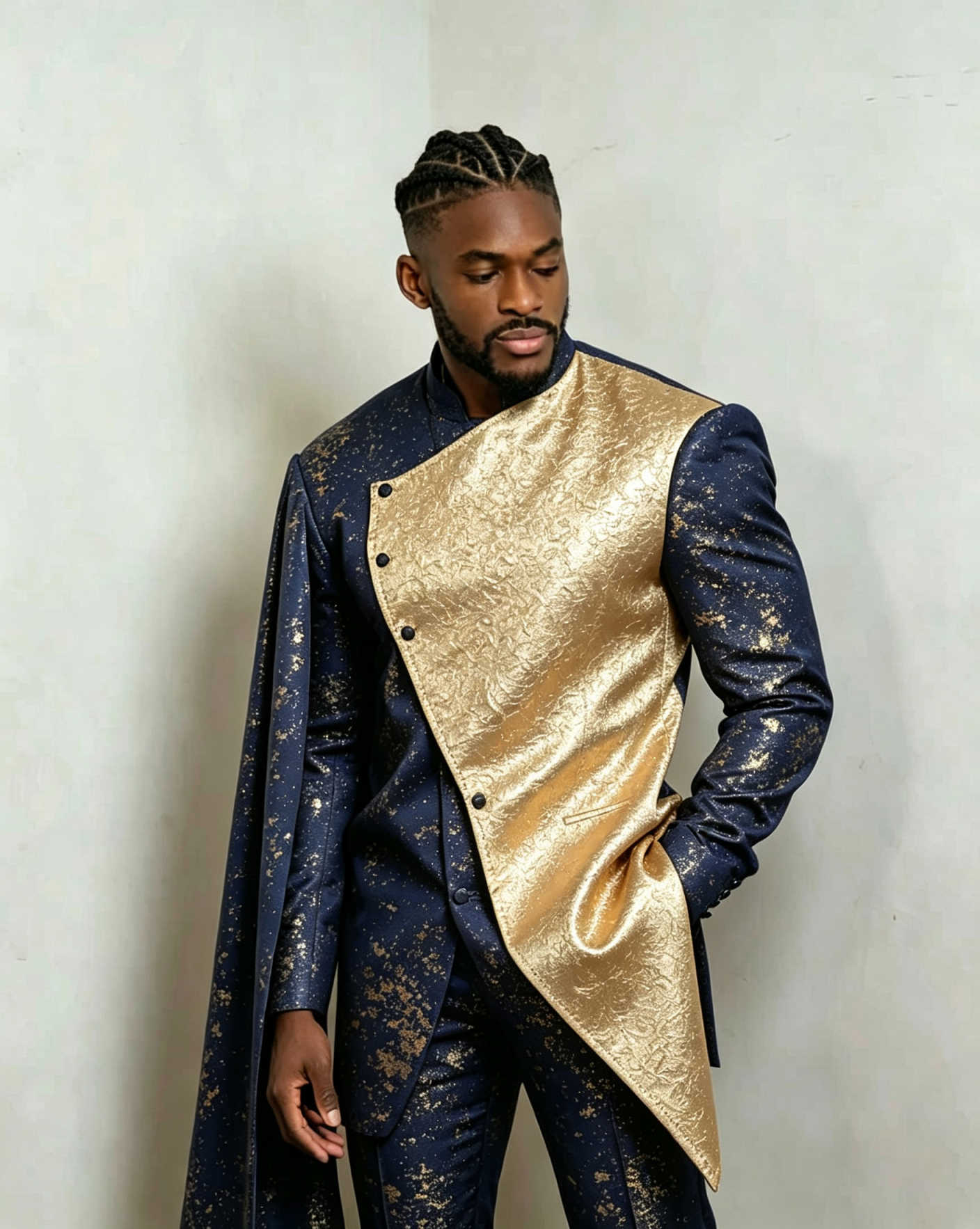 Tuxedo da uomo dal design unic - Men Formal Wear Design recensione e prezzo