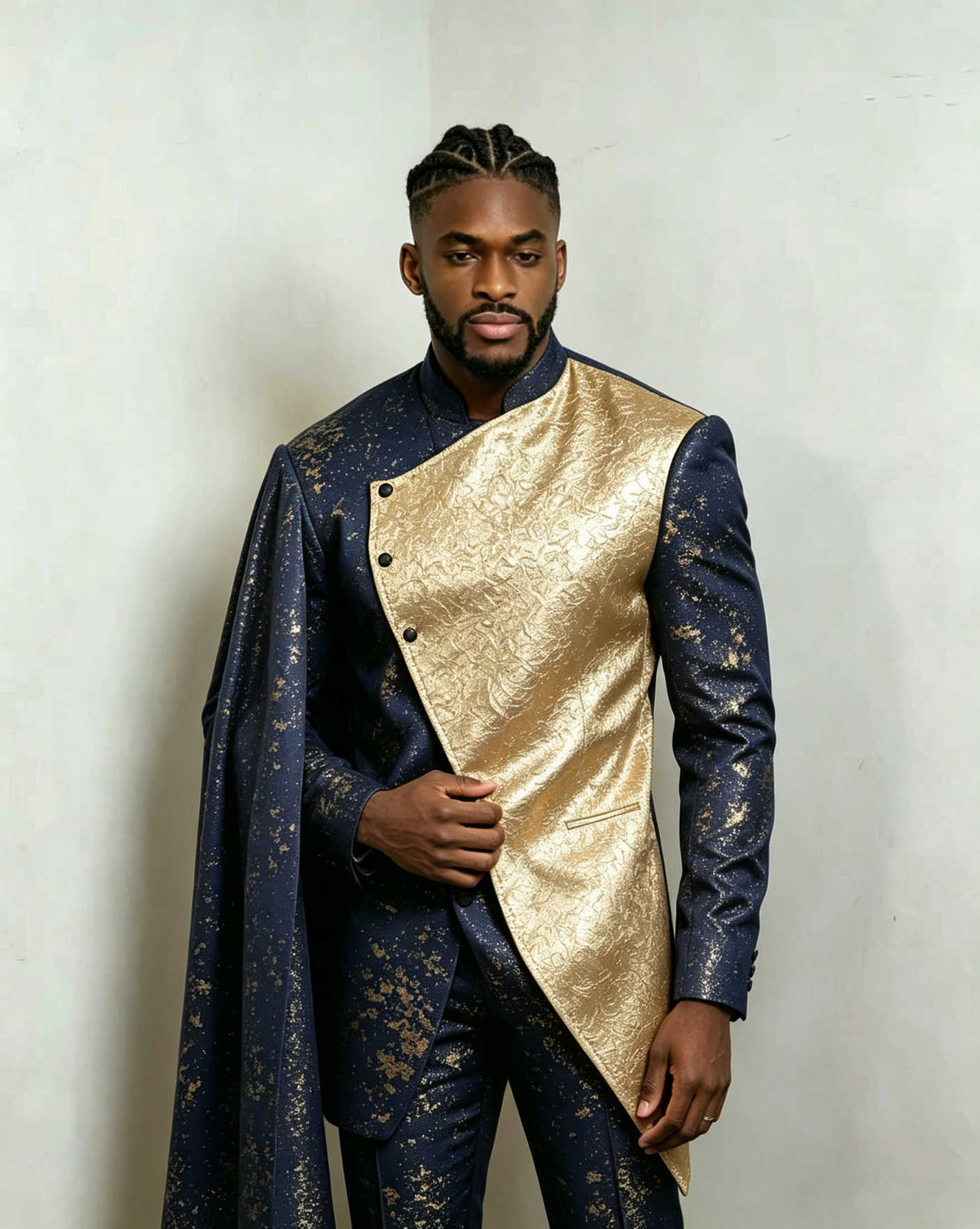 Tuxedo da uomo dal design unic - Men Formal Wear Design recensione e prezzo