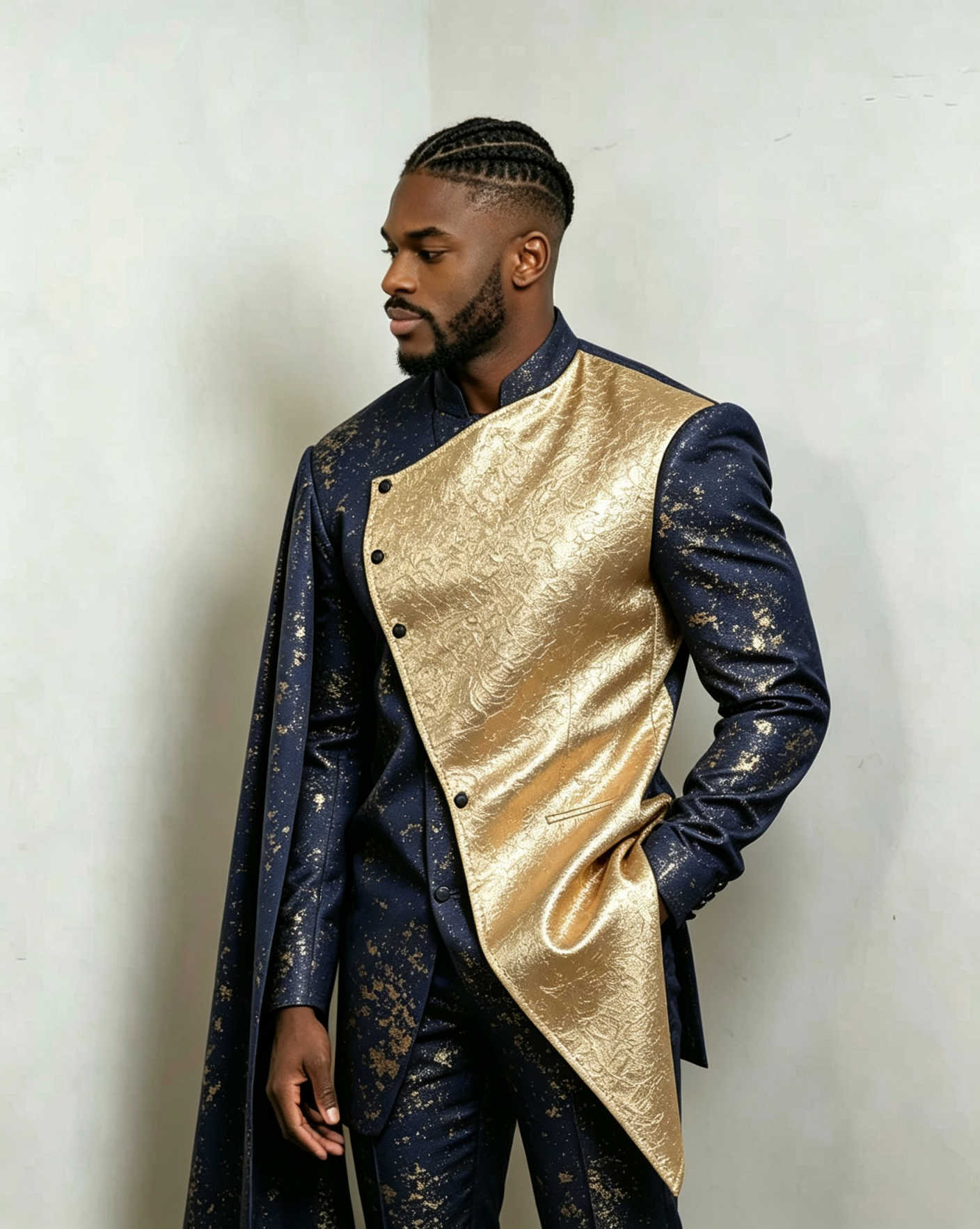 Tuxedo da uomo dal design unic - Men Formal Wear Design recensione e prezzo
