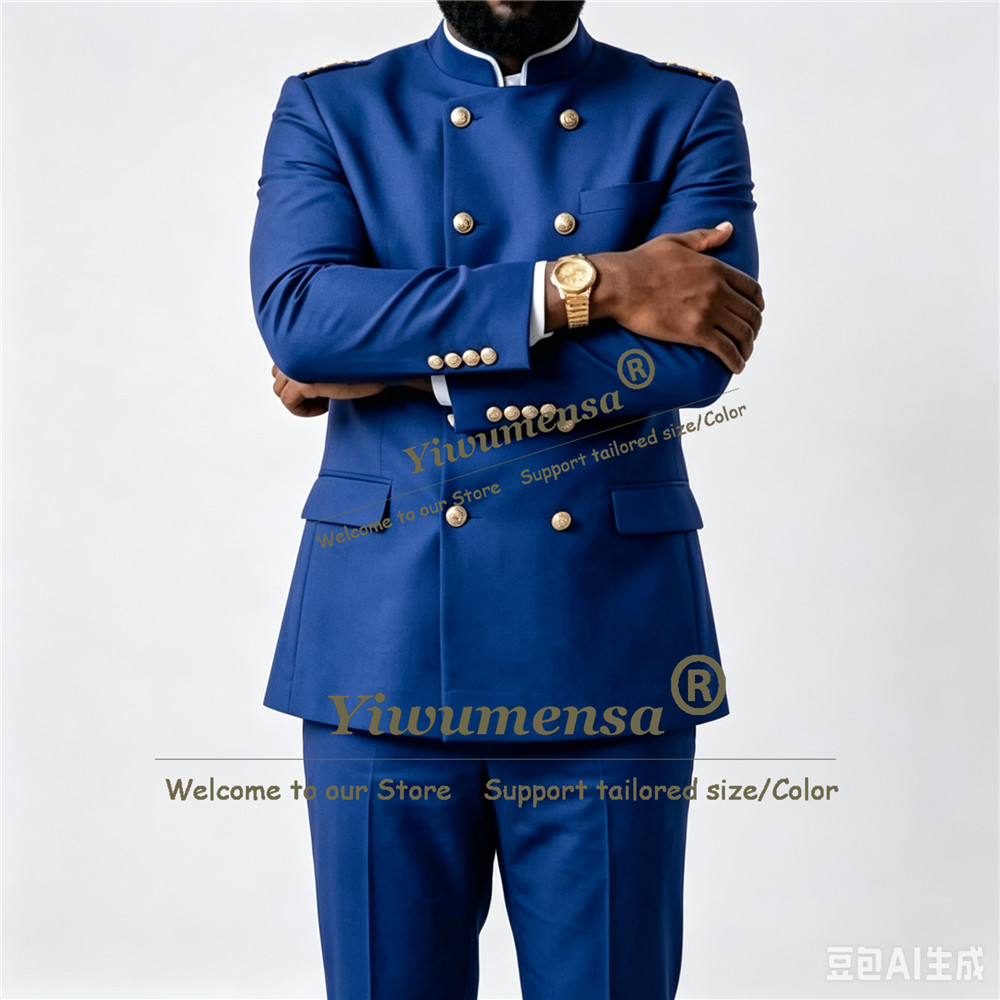Completi Africani Classici da  - Men'S Formal Dinner Wear recensione e prezzo
