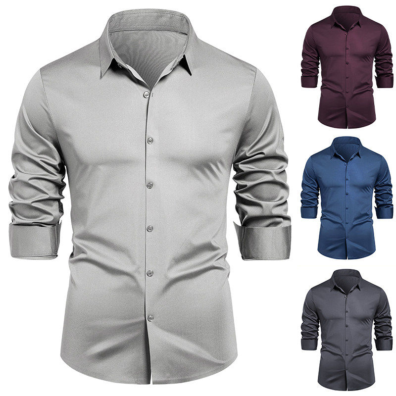 Camicie Formali di Alta Gamma  - Men'S Formal Style recensione e prezzo