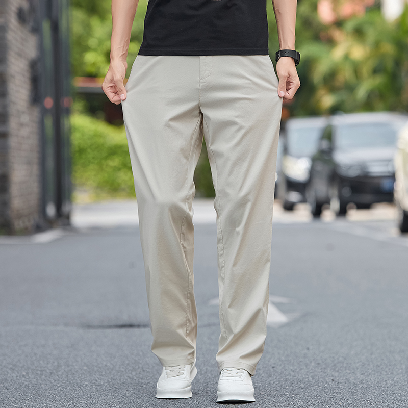Pantaloni da Uomo in Lino, Ele - Men Linen Formal Wear recensione e prezzo