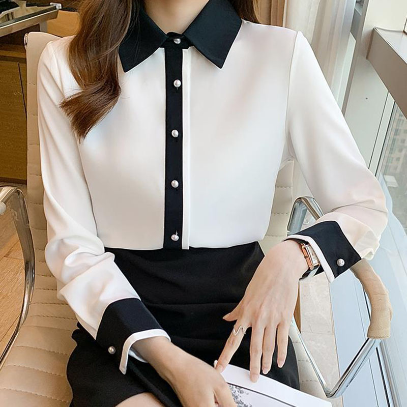 Camicia in chiffon bianco per  - Men'S Formal Style recensione e prezzo