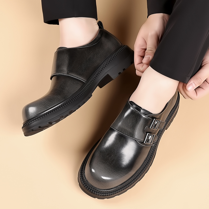 Scarpe casual in pelle da uomo - High End Men'S Formal Wear recensione e prezzo