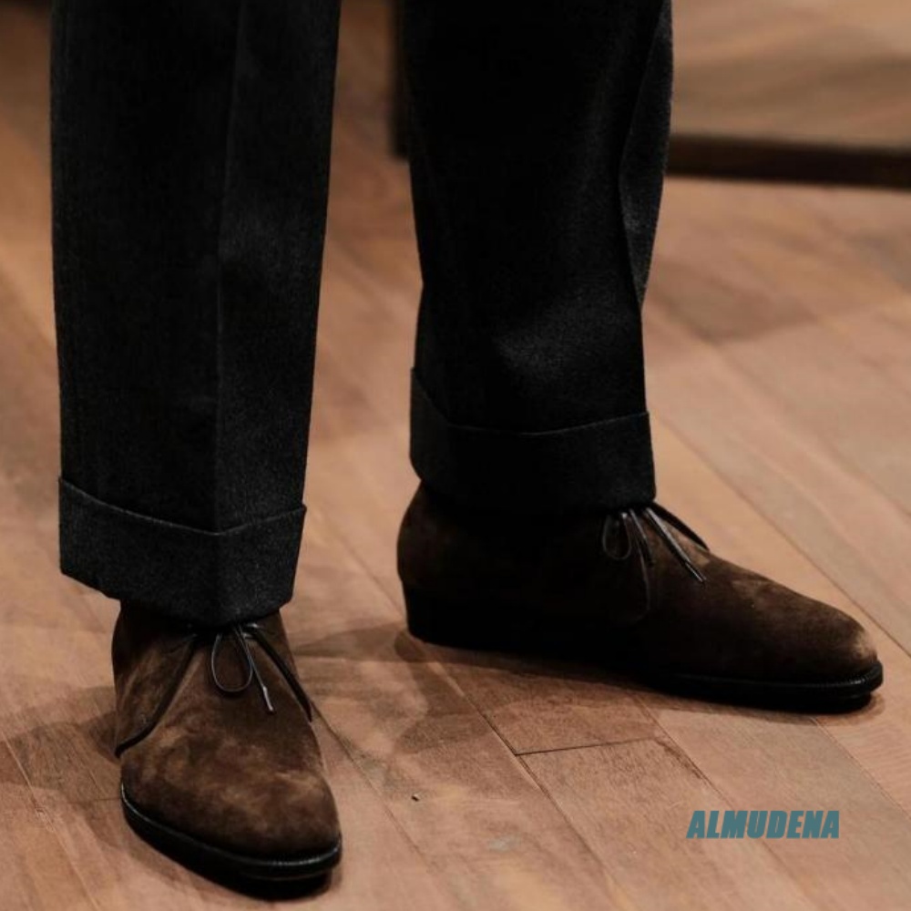 Stivaletti da Uomo Stile Stree - Men'S Formal Style recensione e prezzo