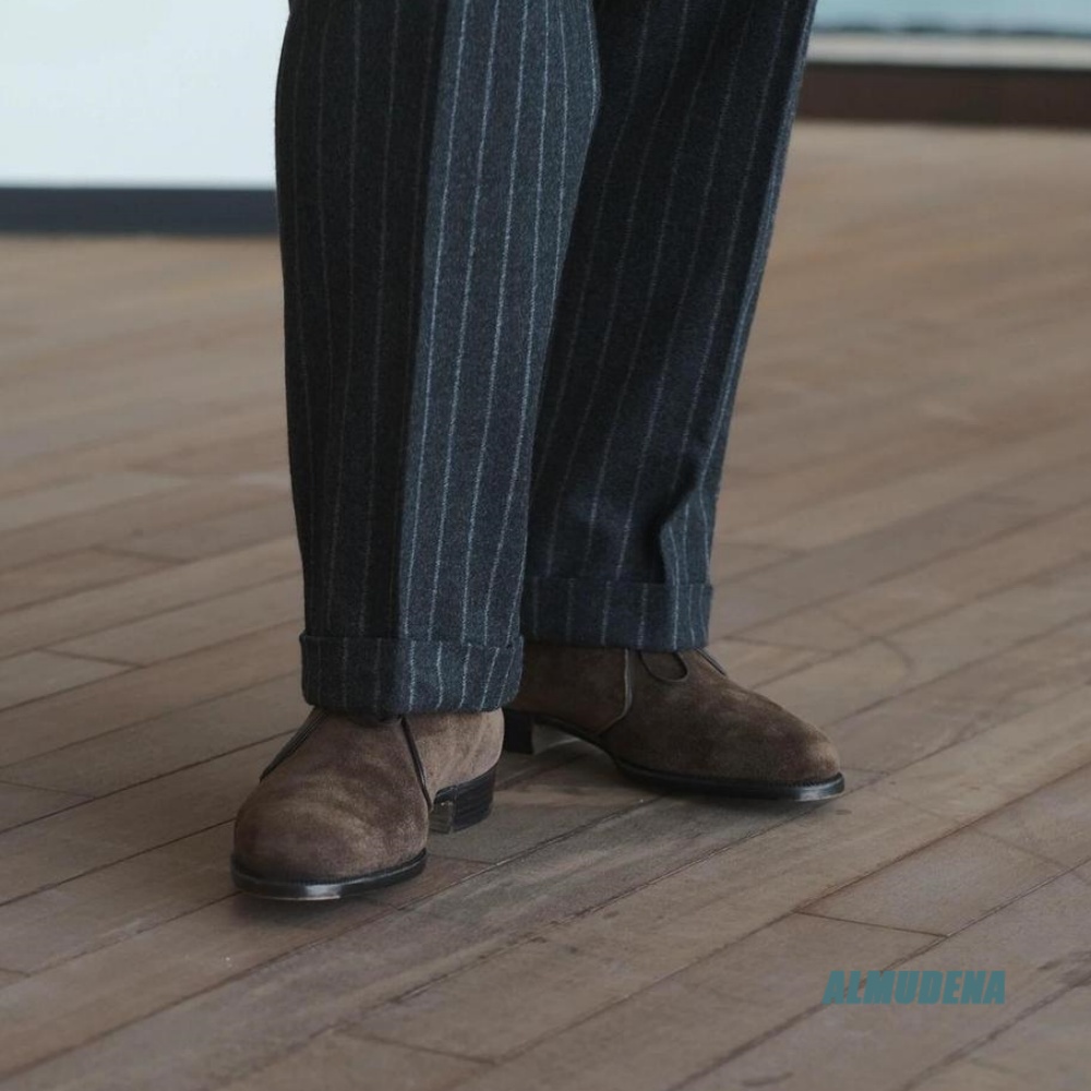 Stivaletti da Uomo Stile Stree - Men'S Formal Style recensione e prezzo