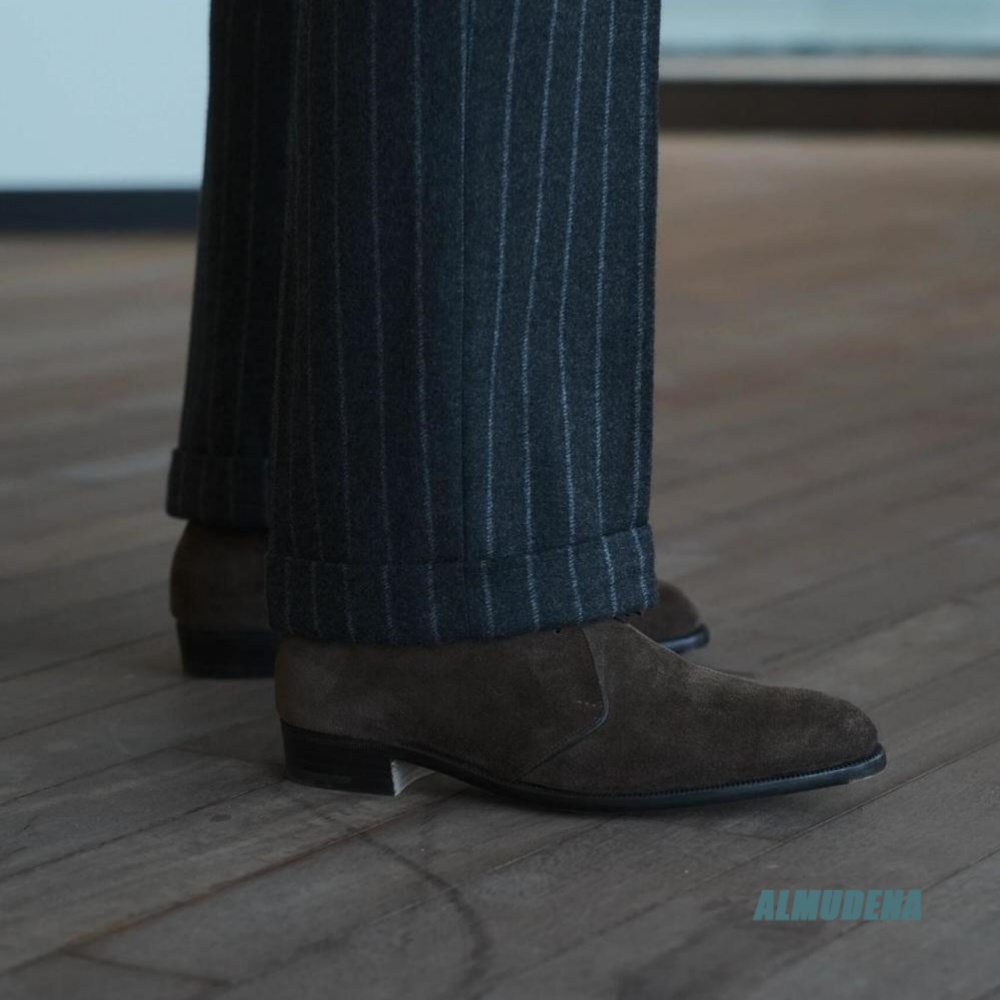 Stivaletti da Uomo Stile Stree - Men'S Formal Style recensione e prezzo